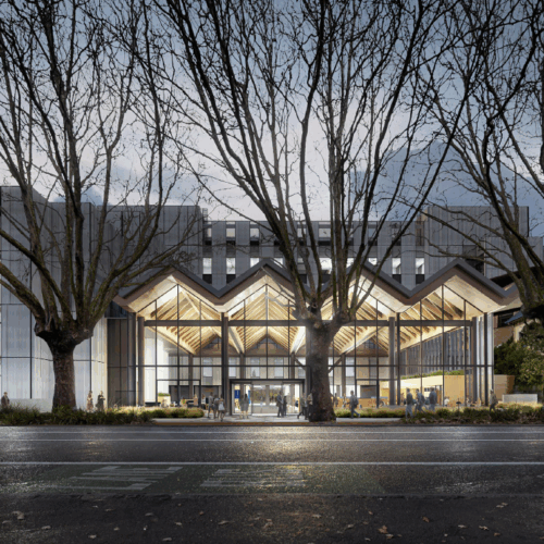 University of Auckland B201 Arts & CAI Dance (Education&Research) SEL